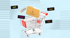 продажа цифровых товаров